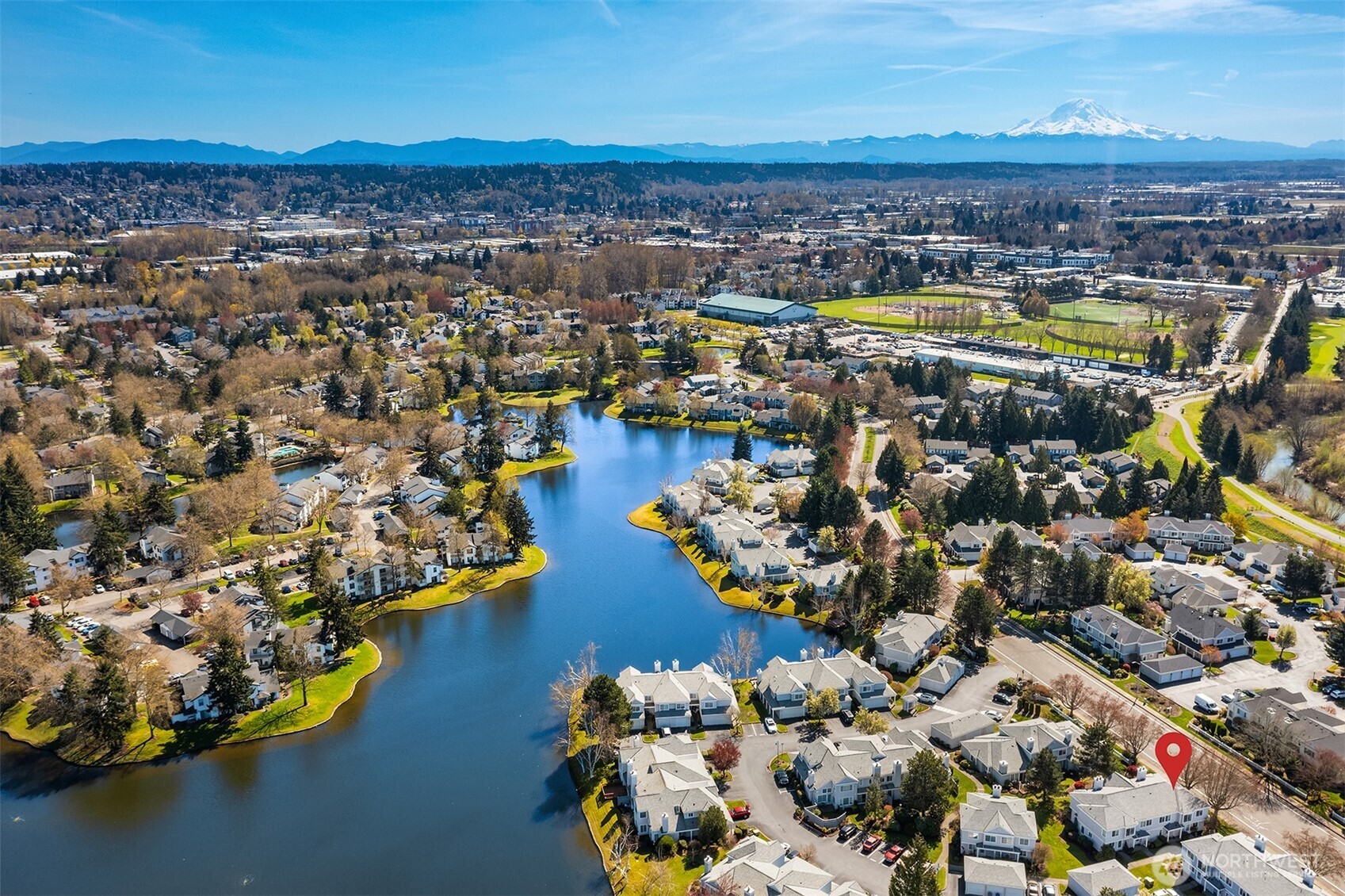 5505 S 236th Place , Kent, WA 98032