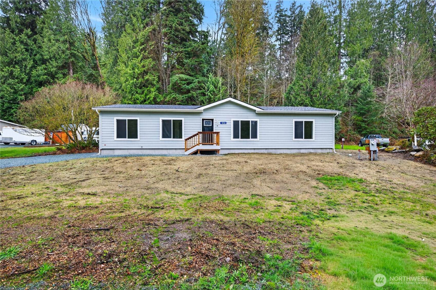9038 W Pressentin Drive , Concrete, WA 98237