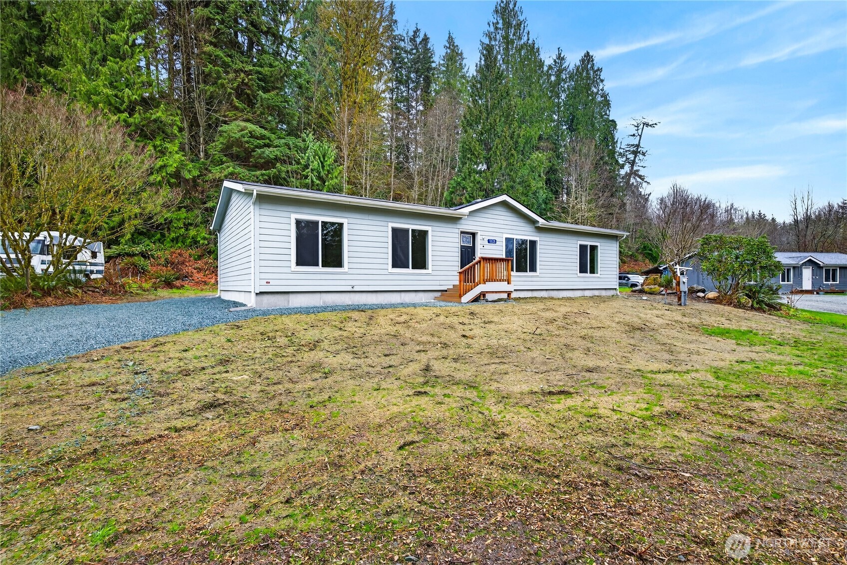 9038 W Pressentin Drive , Concrete, WA 98237