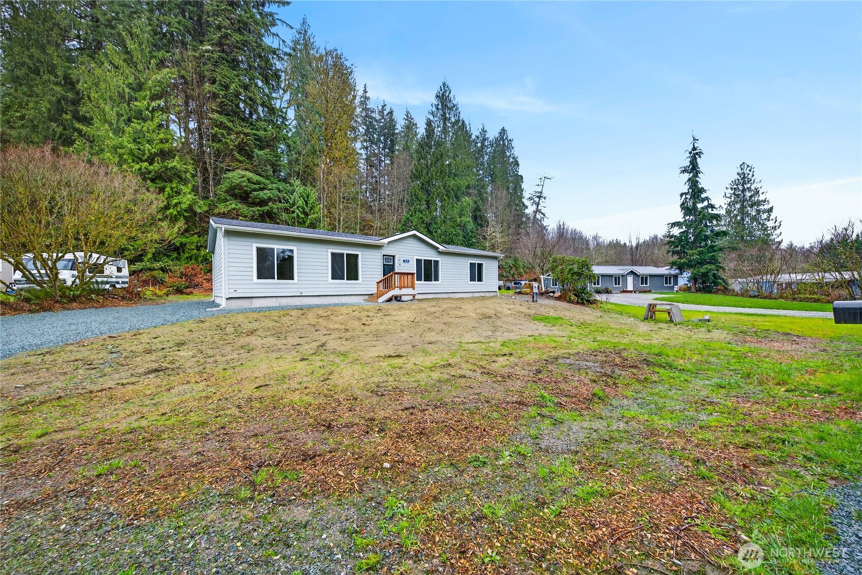 9038 W Pressentin Drive , Concrete, WA 98237