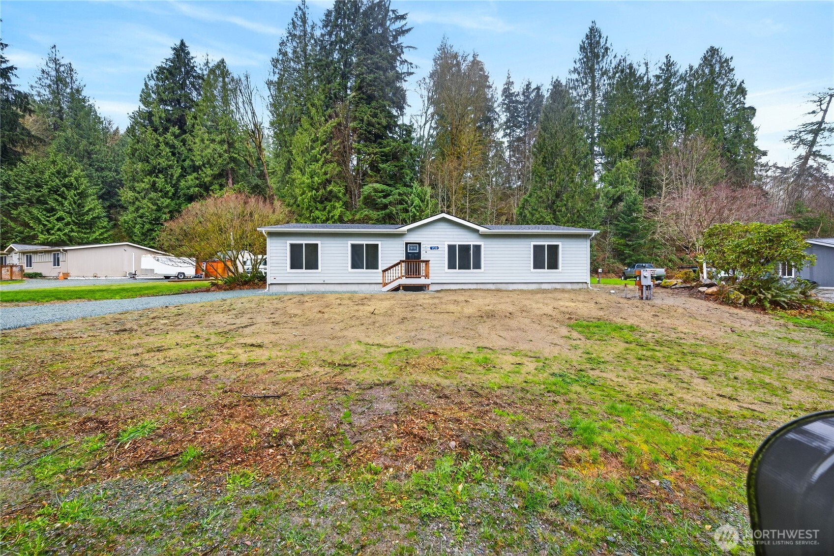 9038 W Pressentin Drive , Concrete, WA 98237