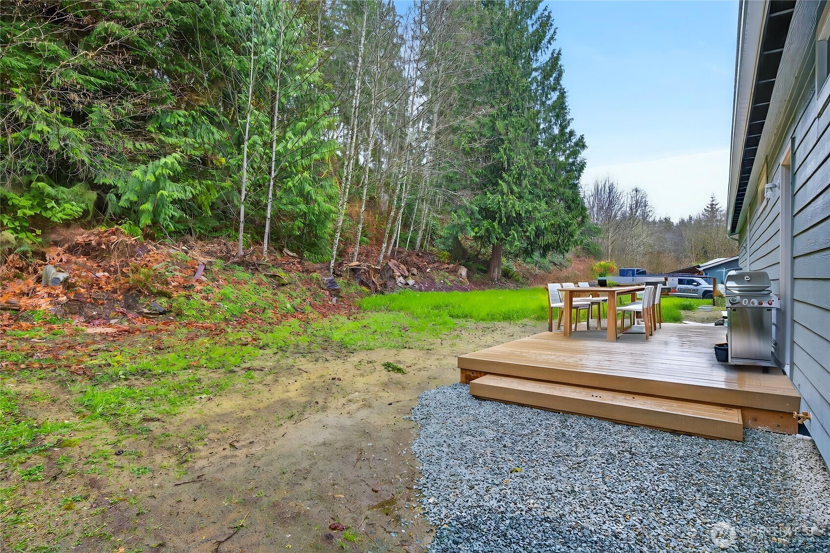 9038 W Pressentin Drive , Concrete, WA 98237