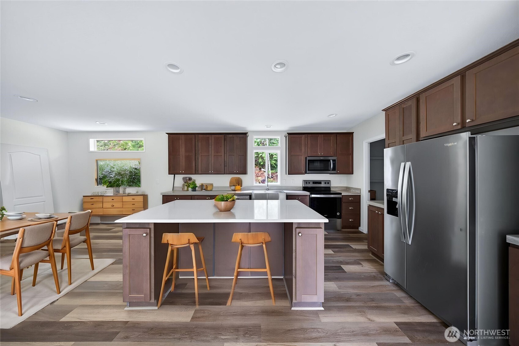 9038 W Pressentin Drive , Concrete, WA 98237