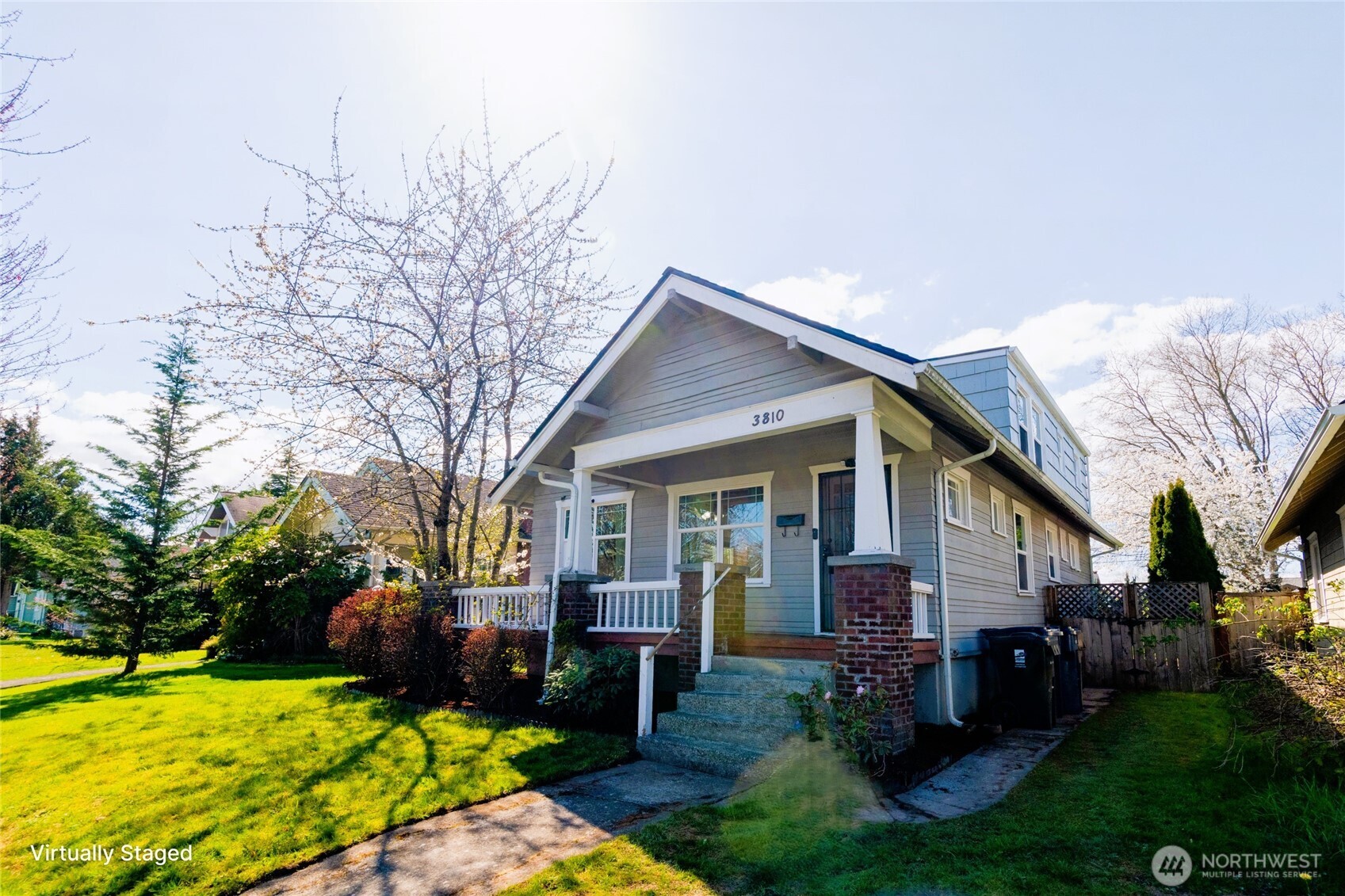 3810 S D Street , Tacoma, WA 98418