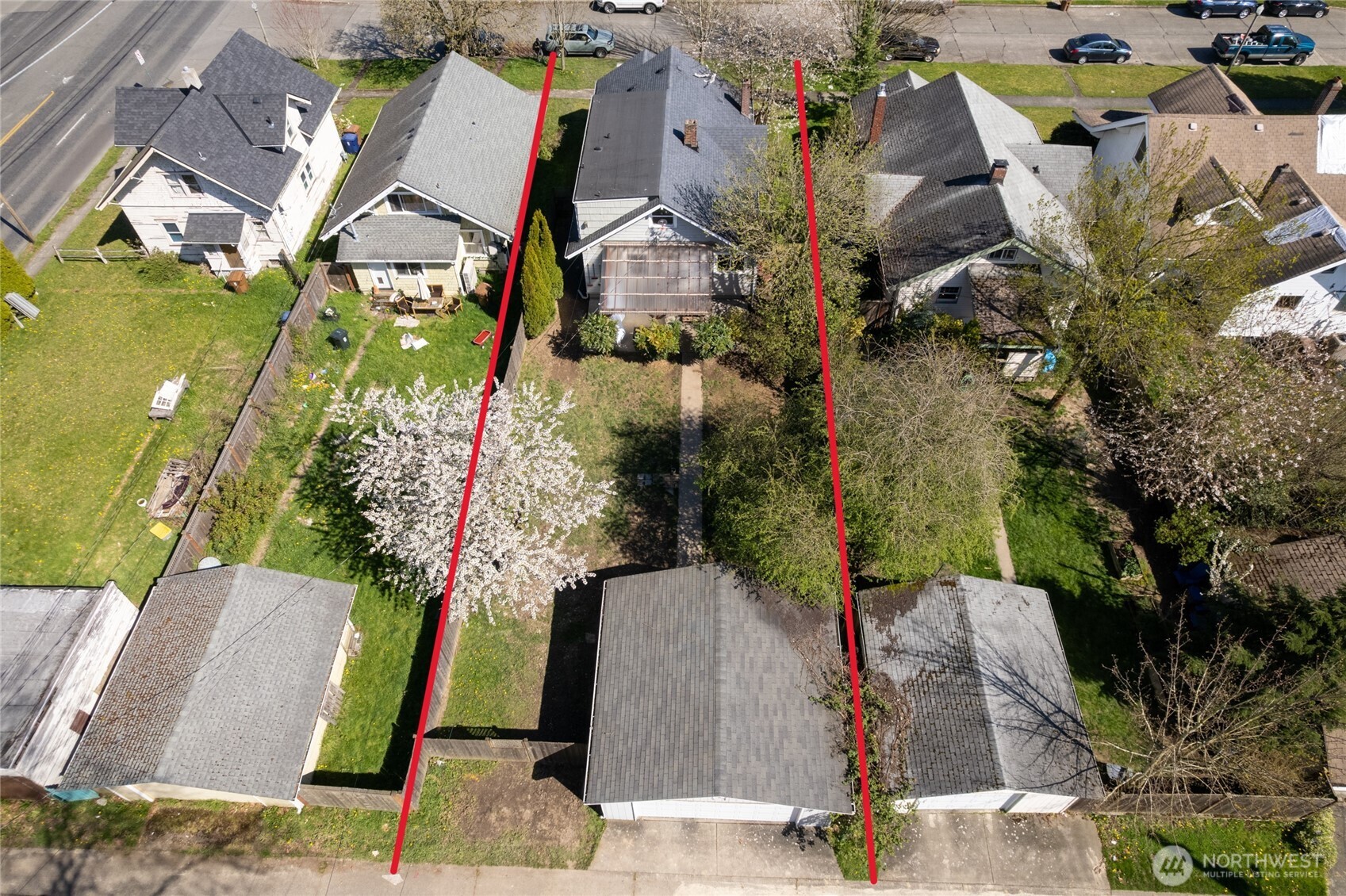 3810 S D Street , Tacoma, WA 98418