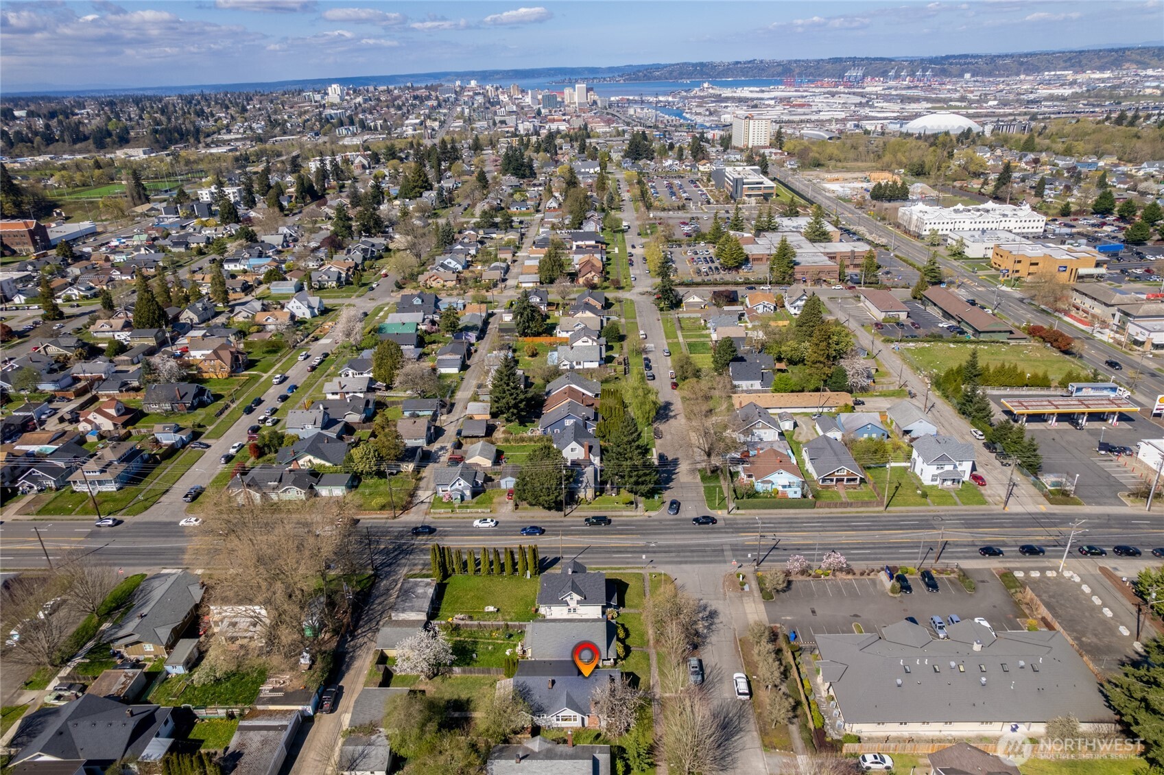 3810 S D Street , Tacoma, WA 98418