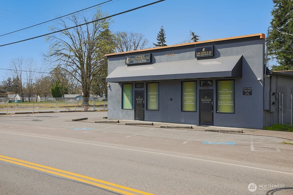 14718 Union Avenue SW, Lakewood, WA 98498