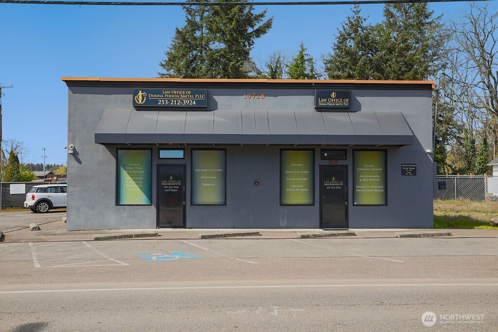 14718 Union Avenue SW, Lakewood, WA 98498