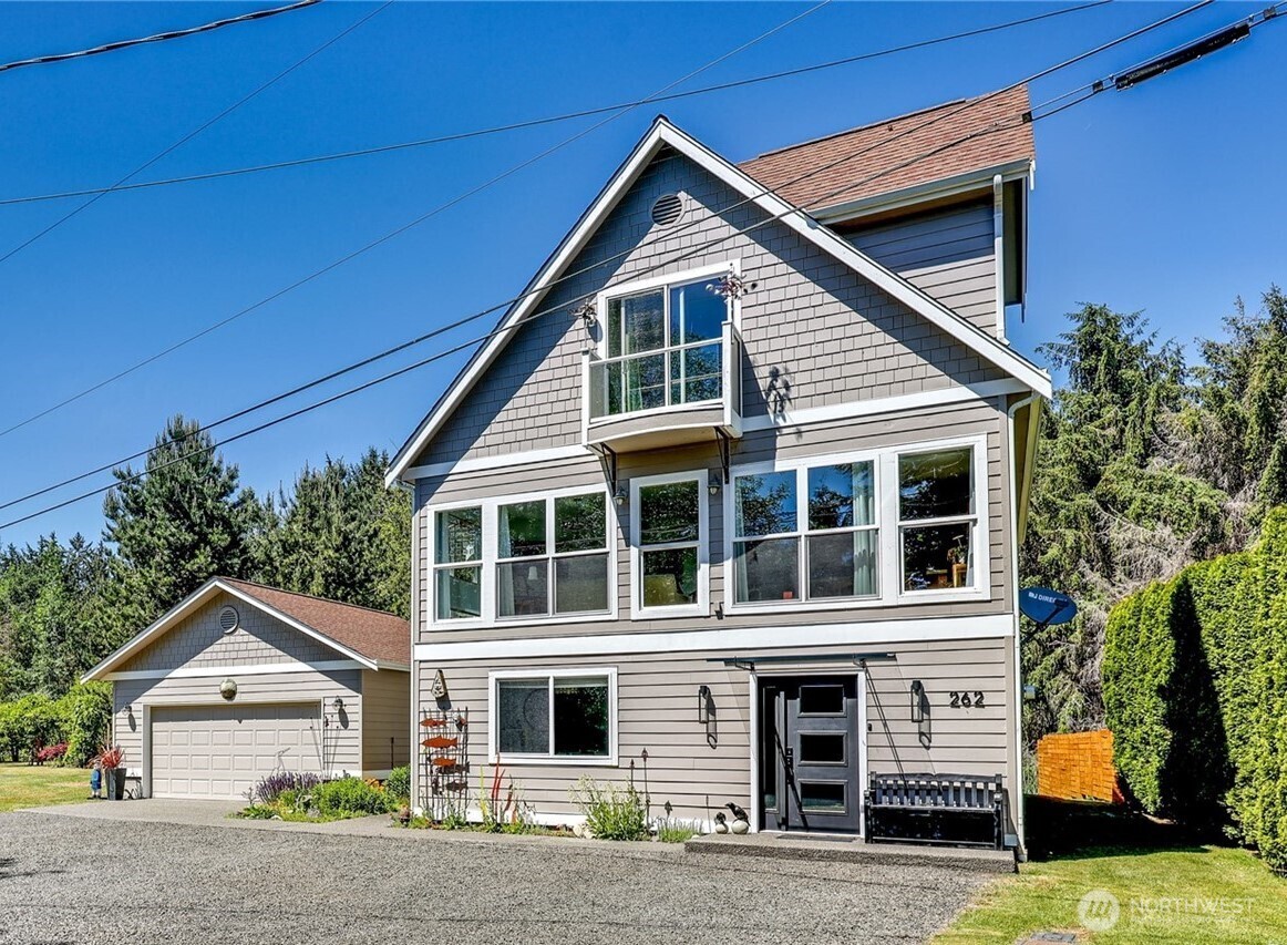262 Margaret Street , Port Ludlow, WA 98365
