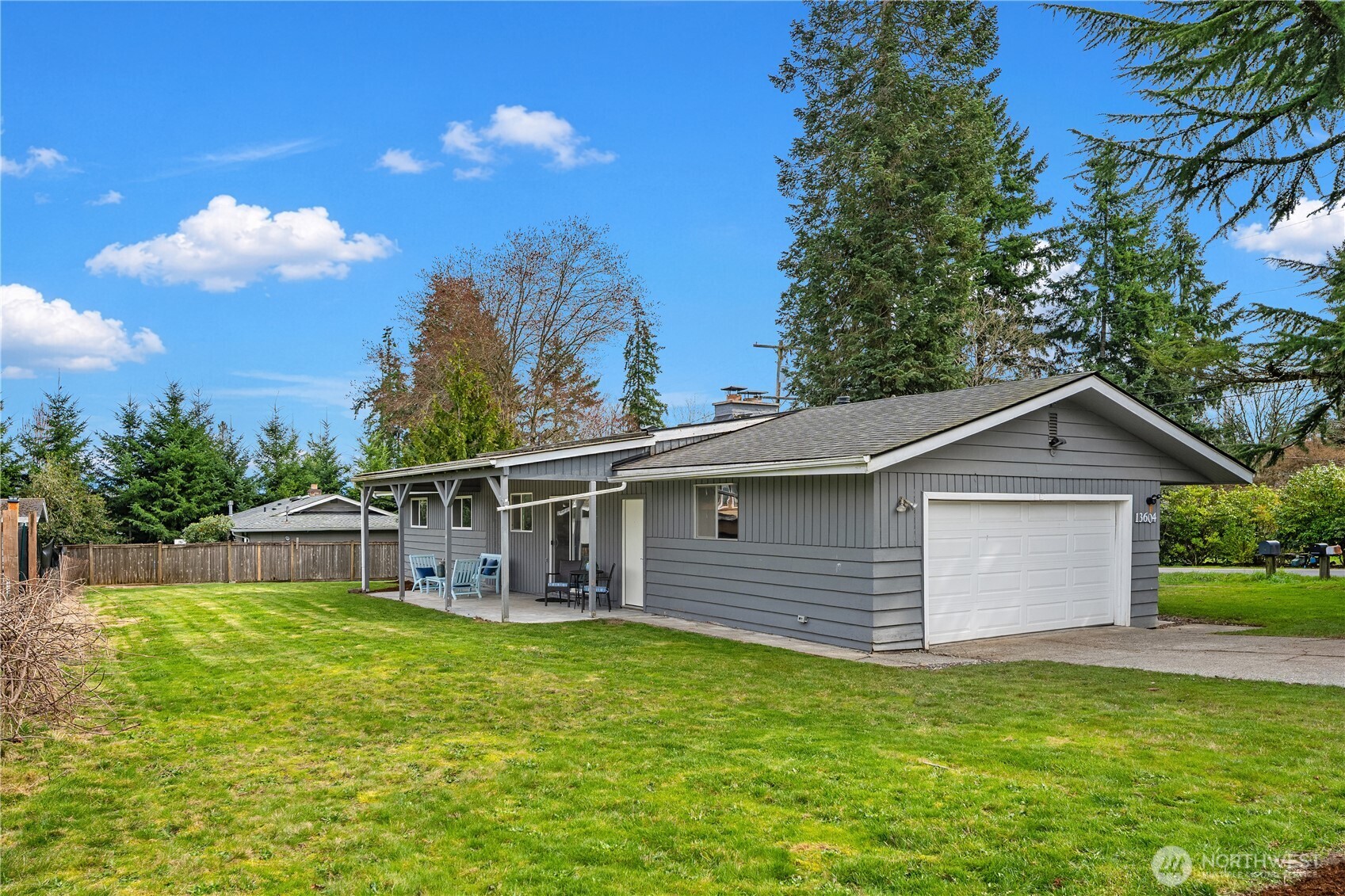 13604 NE 100th Street , Kirkland, WA 98033
