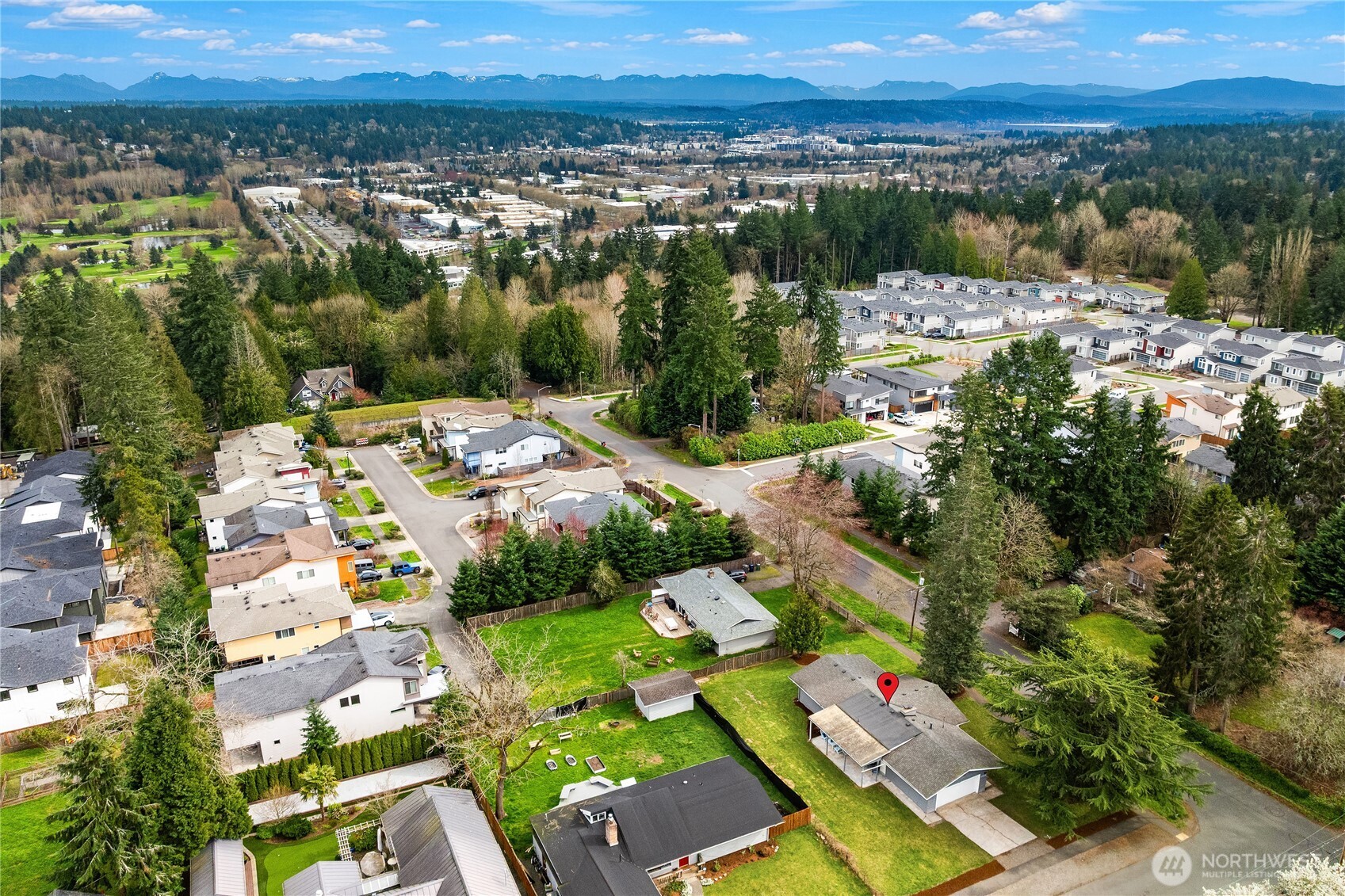 13604 NE 100th Street , Kirkland, WA 98033