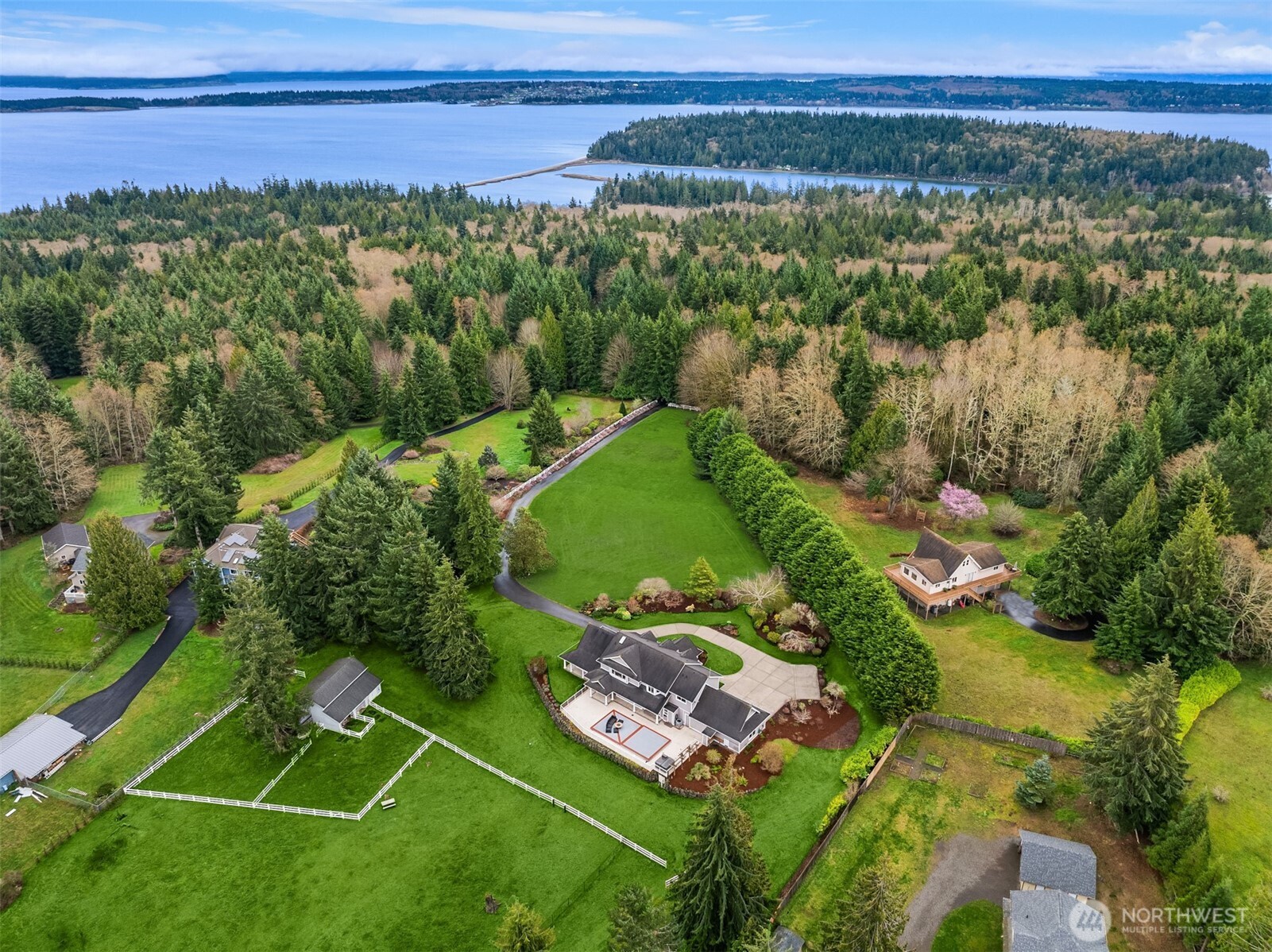 877 Bywater Way , Port Ludlow, WA 98365