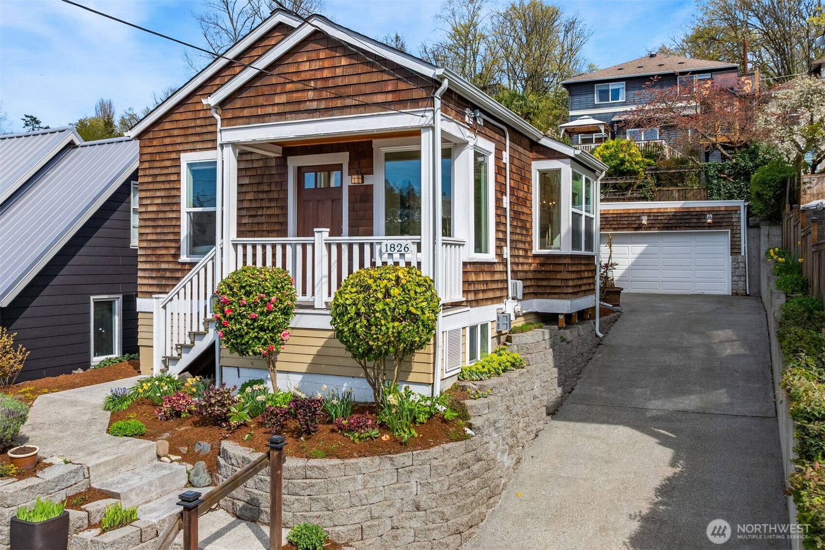 1826 31st Avenue , Seattle, WA 98122