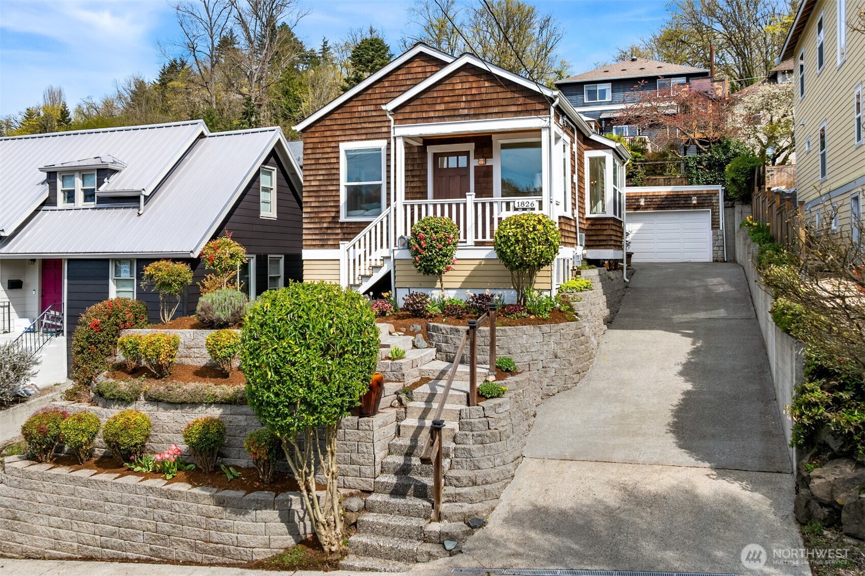 1826 31st Avenue , Seattle, WA 98122