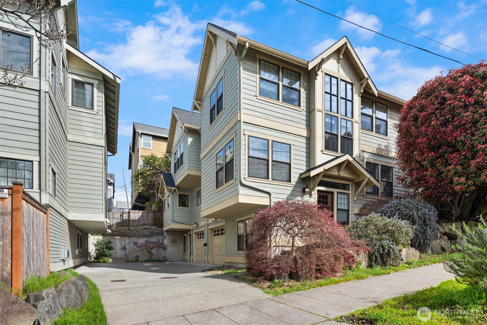 1406 N 38th Street , Seattle, WA 98103