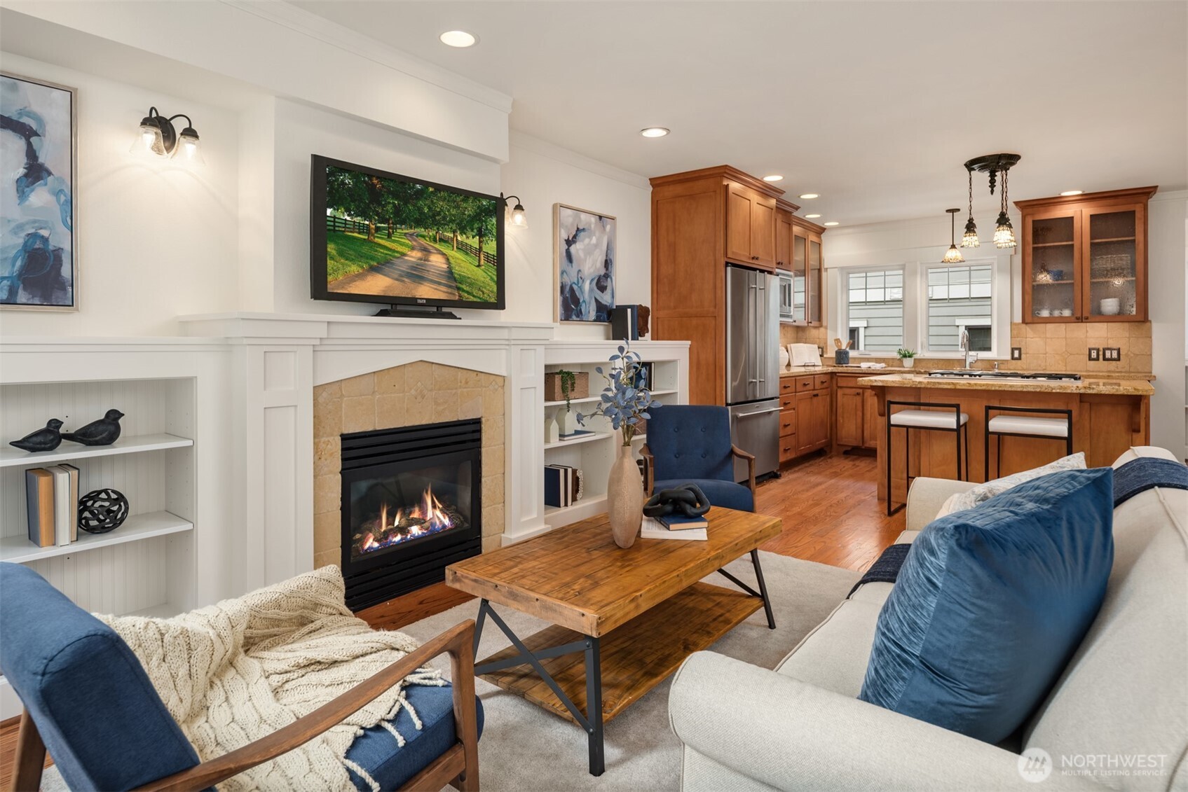 1406 N 38th Street , Seattle, WA 98103