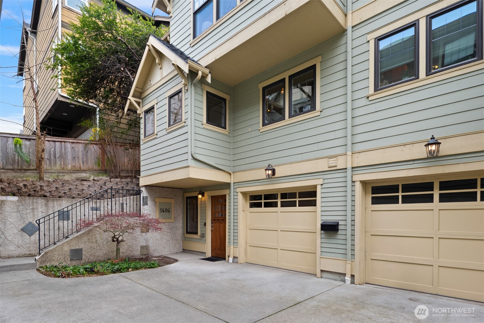 1406 N 38th Street , Seattle, WA 98103