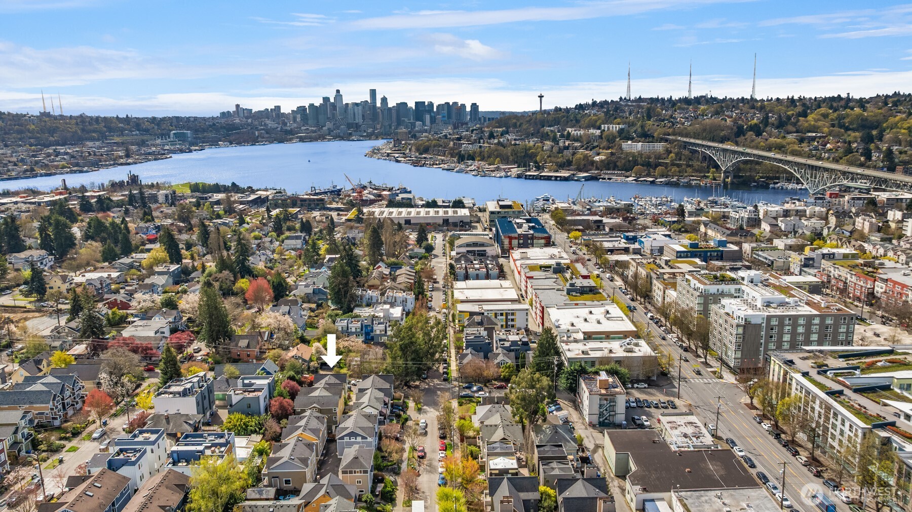 1406 N 38th Street , Seattle, WA 98103