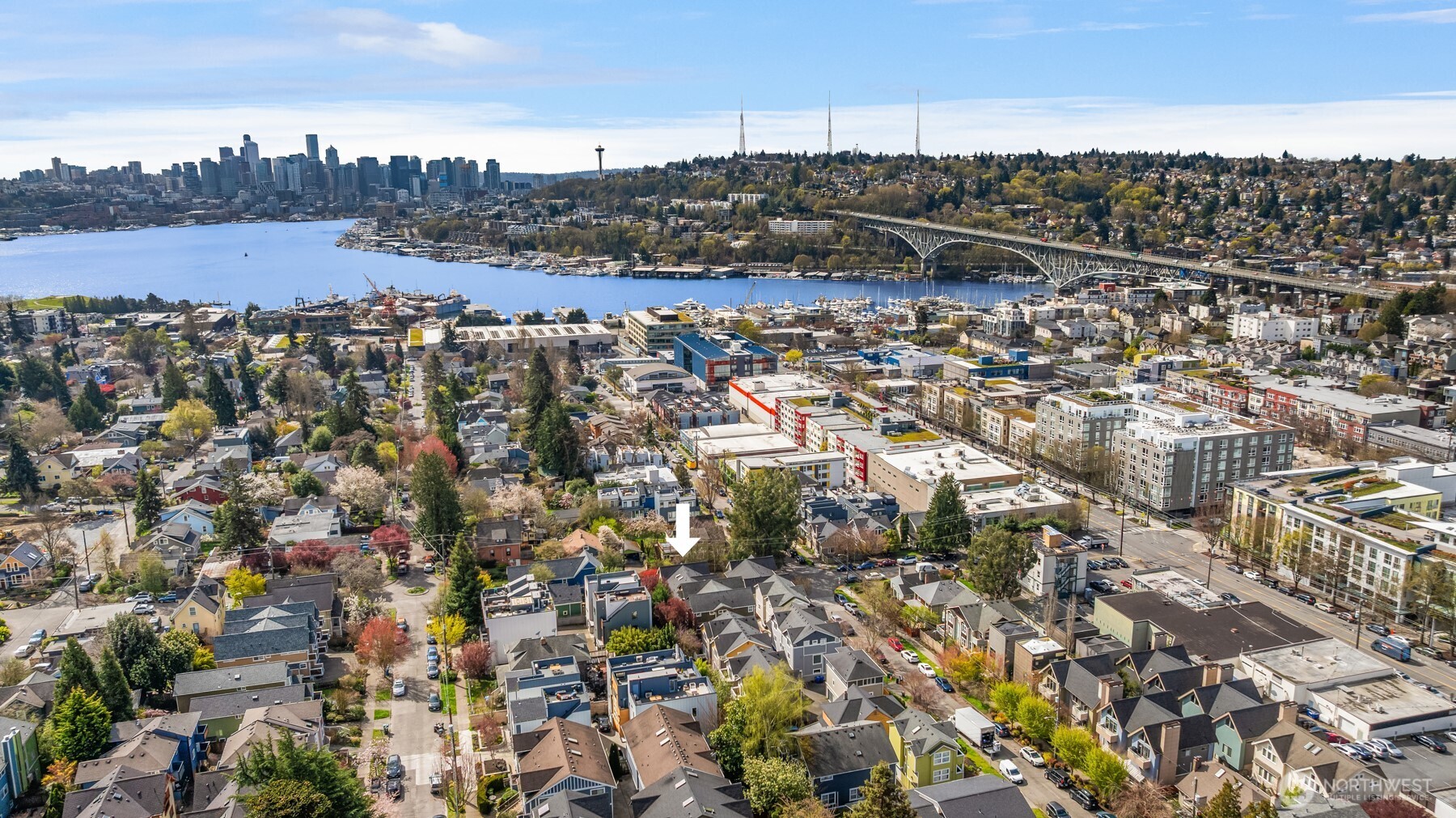 1406 N 38th Street , Seattle, WA 98103