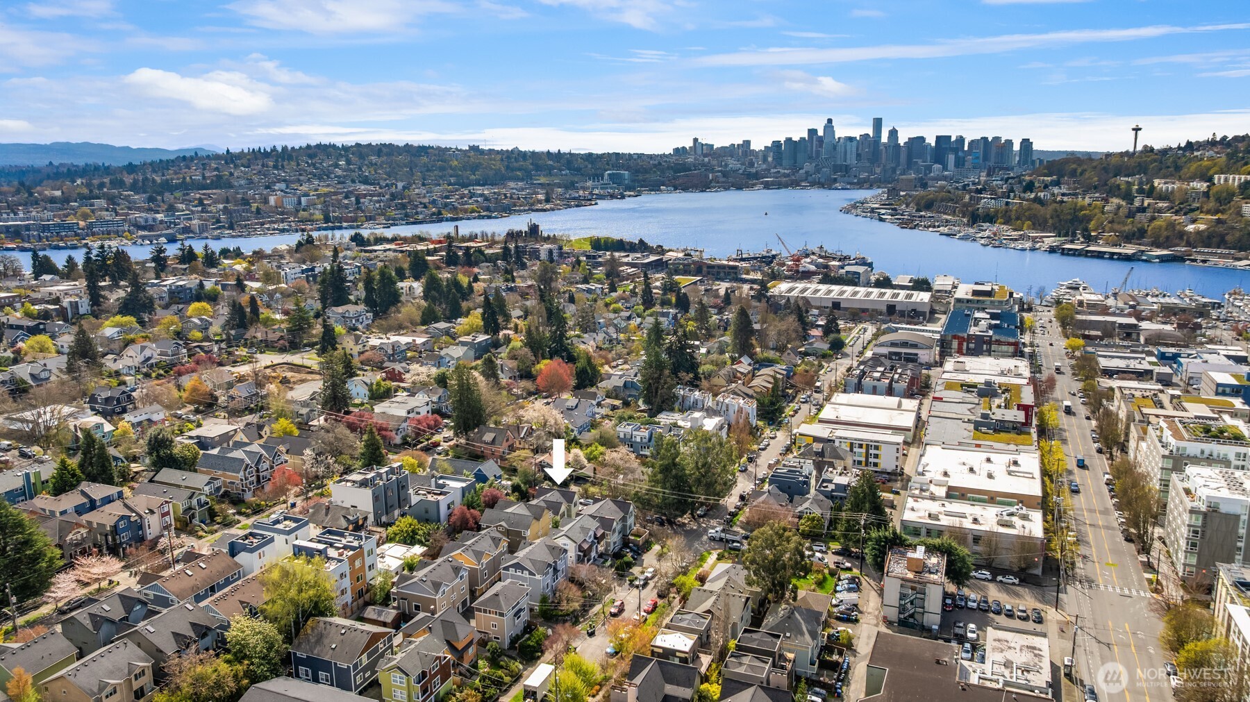 1406 N 38th Street , Seattle, WA 98103