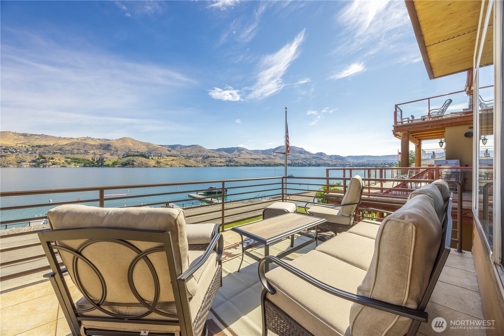 2031 W Terrace Avenue , Chelan, WA 98816