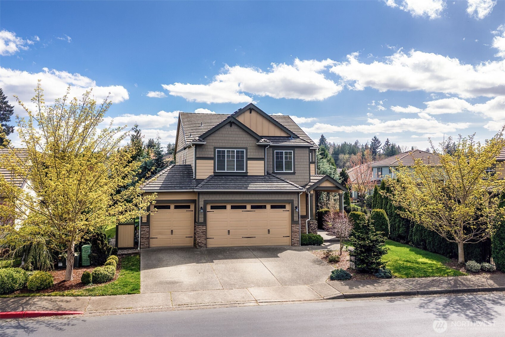 4703 Prestwick Lane SE, Lacey, WA 98513