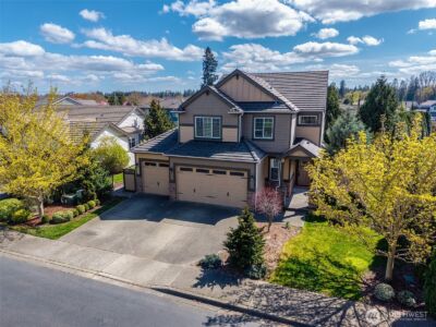 4703 Prestwick Lane SE, Lacey, WA 98513 - Photo 3
