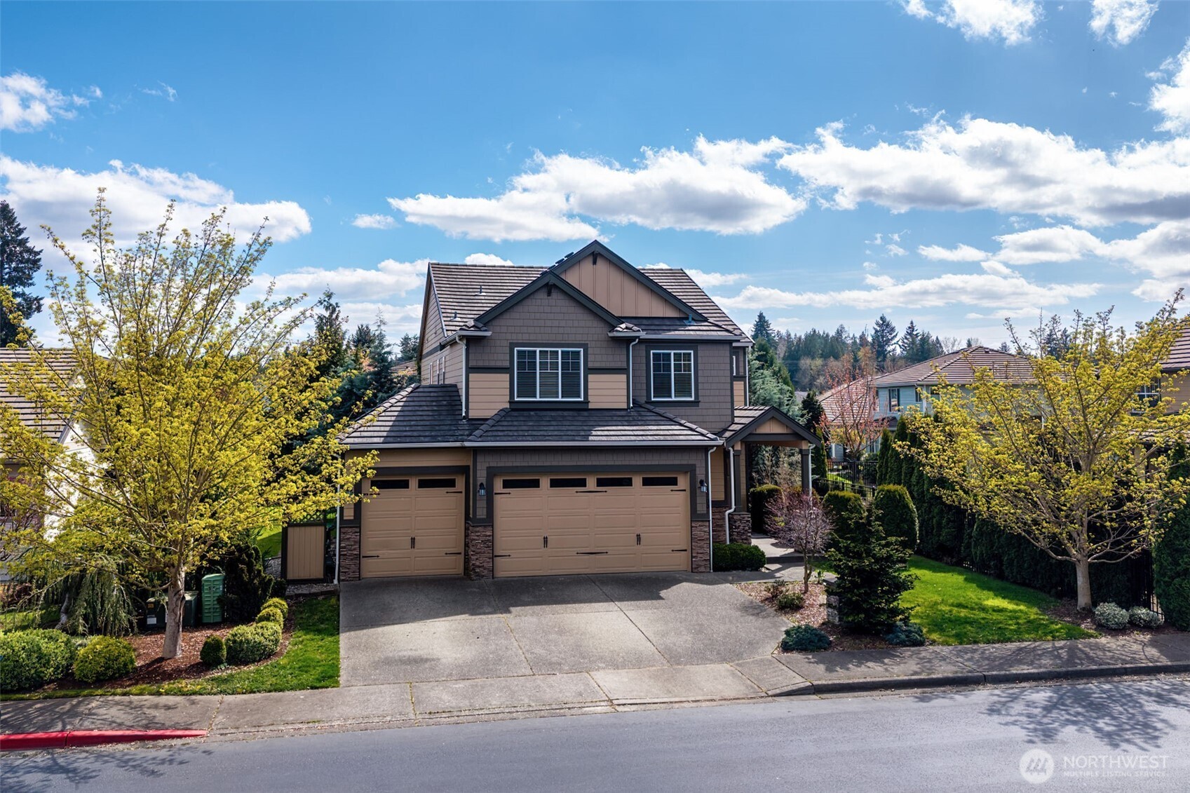 4703 Prestwick Lane SE, Lacey, WA 98513