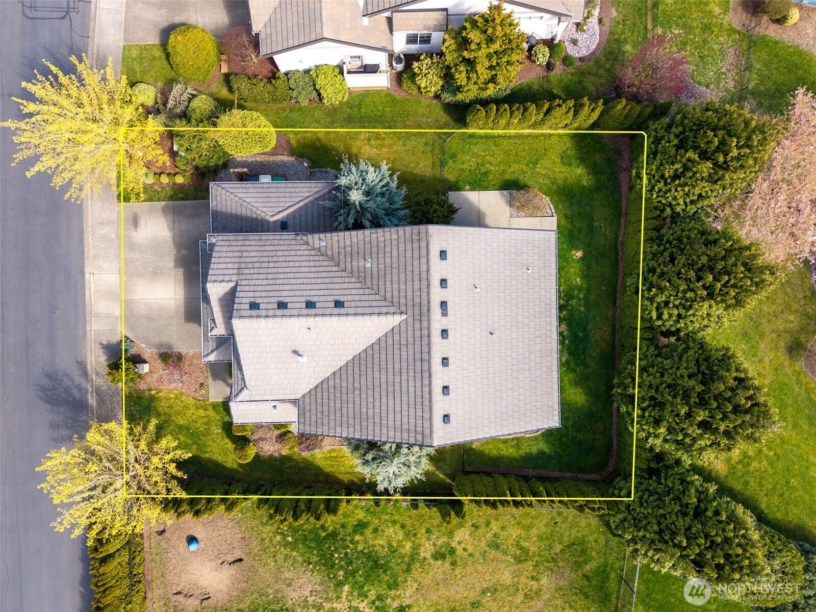 4703 Prestwick Lane SE, Lacey, WA 98513