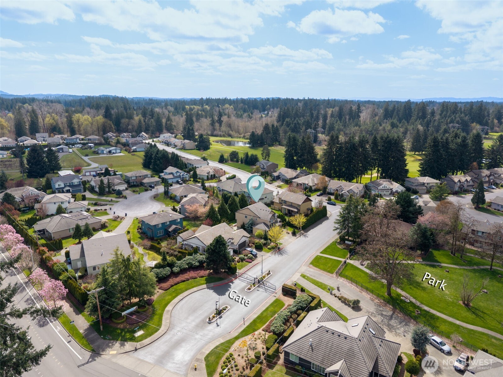 4703 Prestwick Lane SE, Lacey, WA 98513