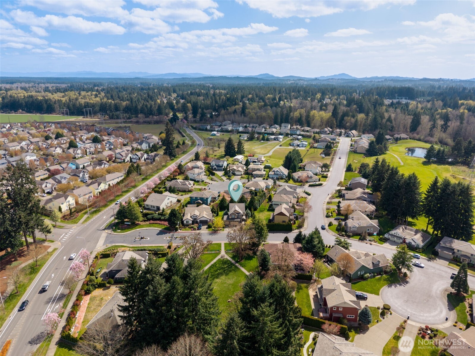 4703 Prestwick Lane SE, Lacey, WA 98513