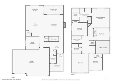 4703 Prestwick Lane SE, Lacey, WA 98513 - Photo 40