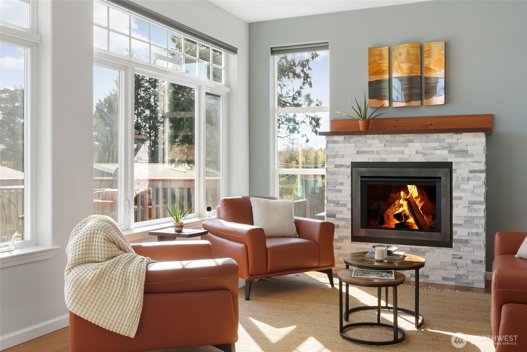 5511 Hillvue Road , Blaine, WA 98230-9532