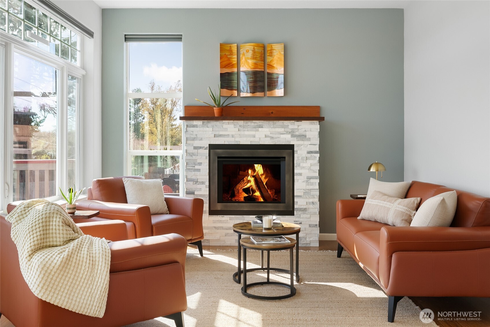 5511 Hillvue Road , Blaine, WA 98230-9532