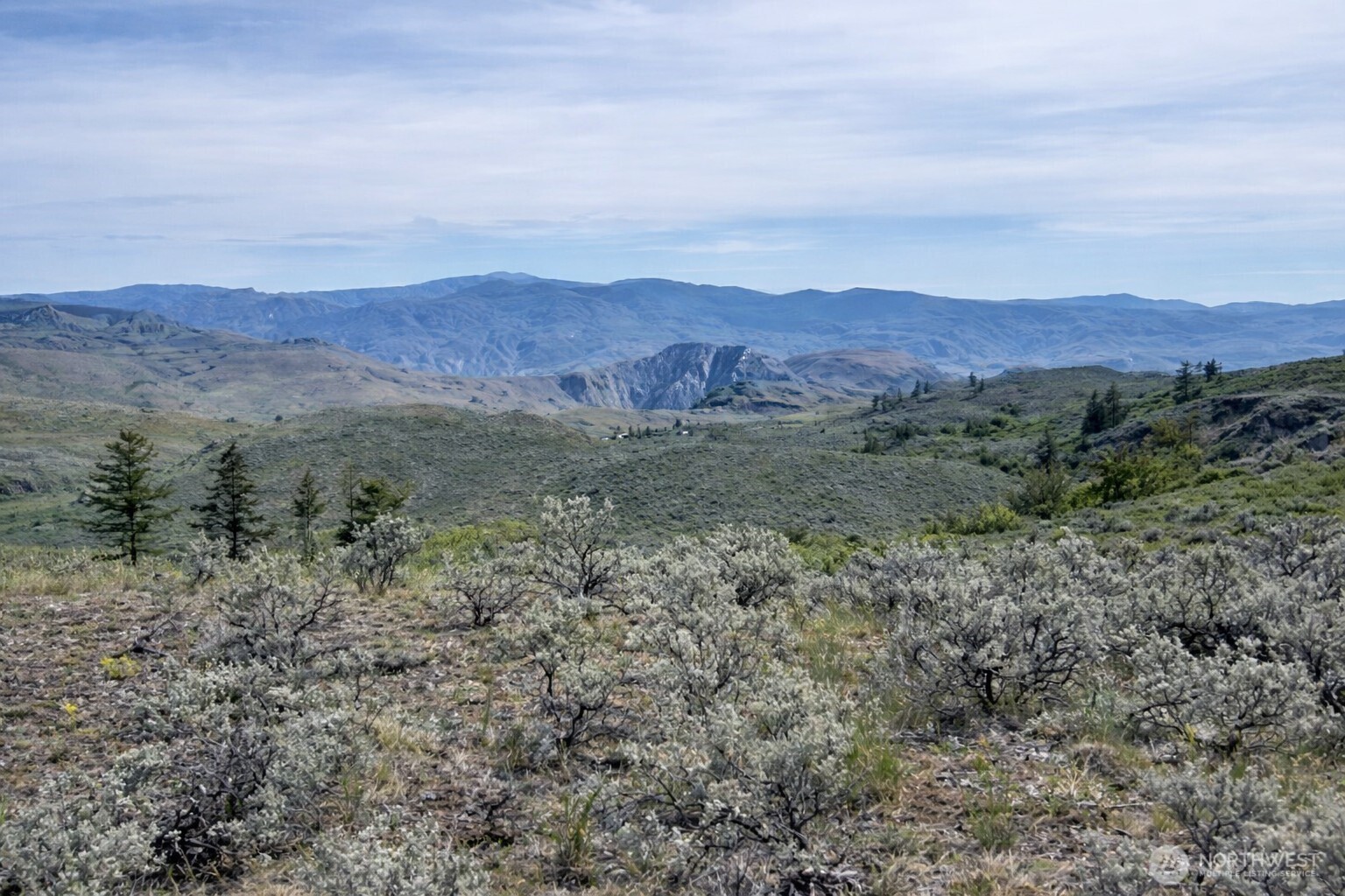 4 TBD Ellemeham Mountain Road , Oroville, WA 98844