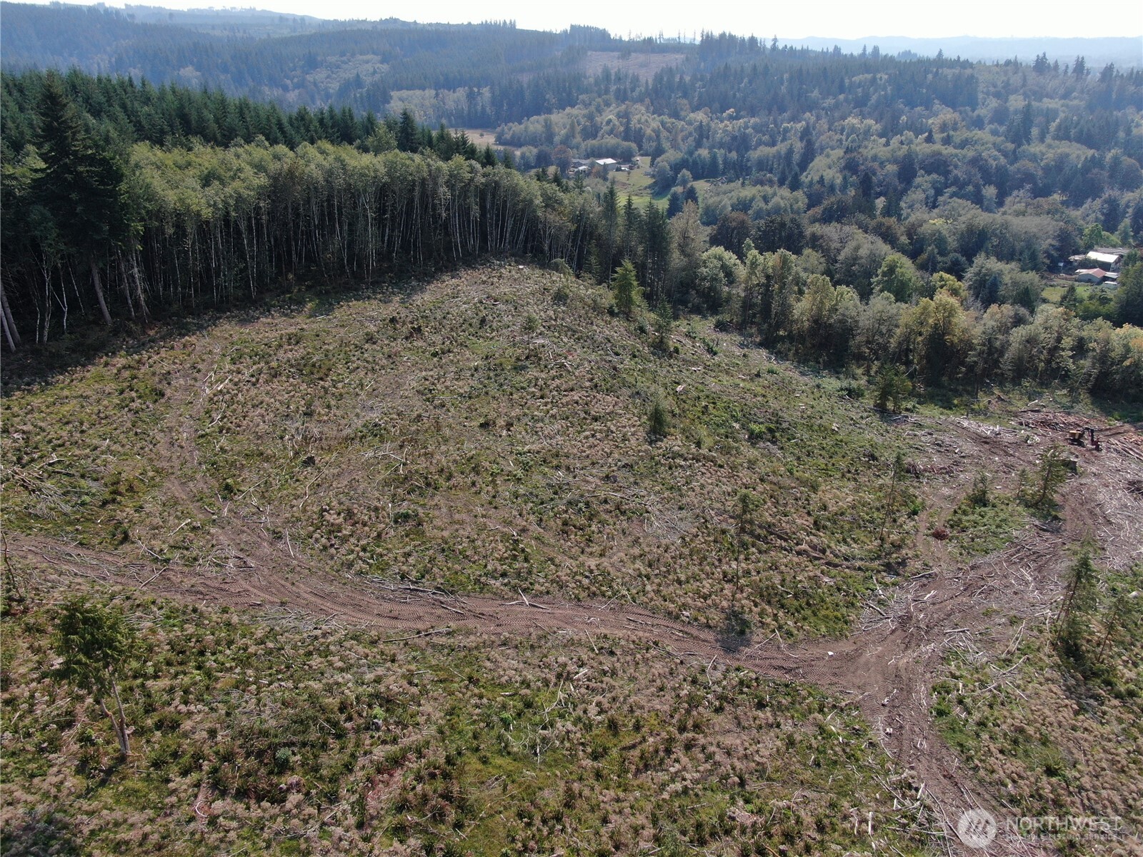 0 Cedar Creek Road , Oakville, WA 98568