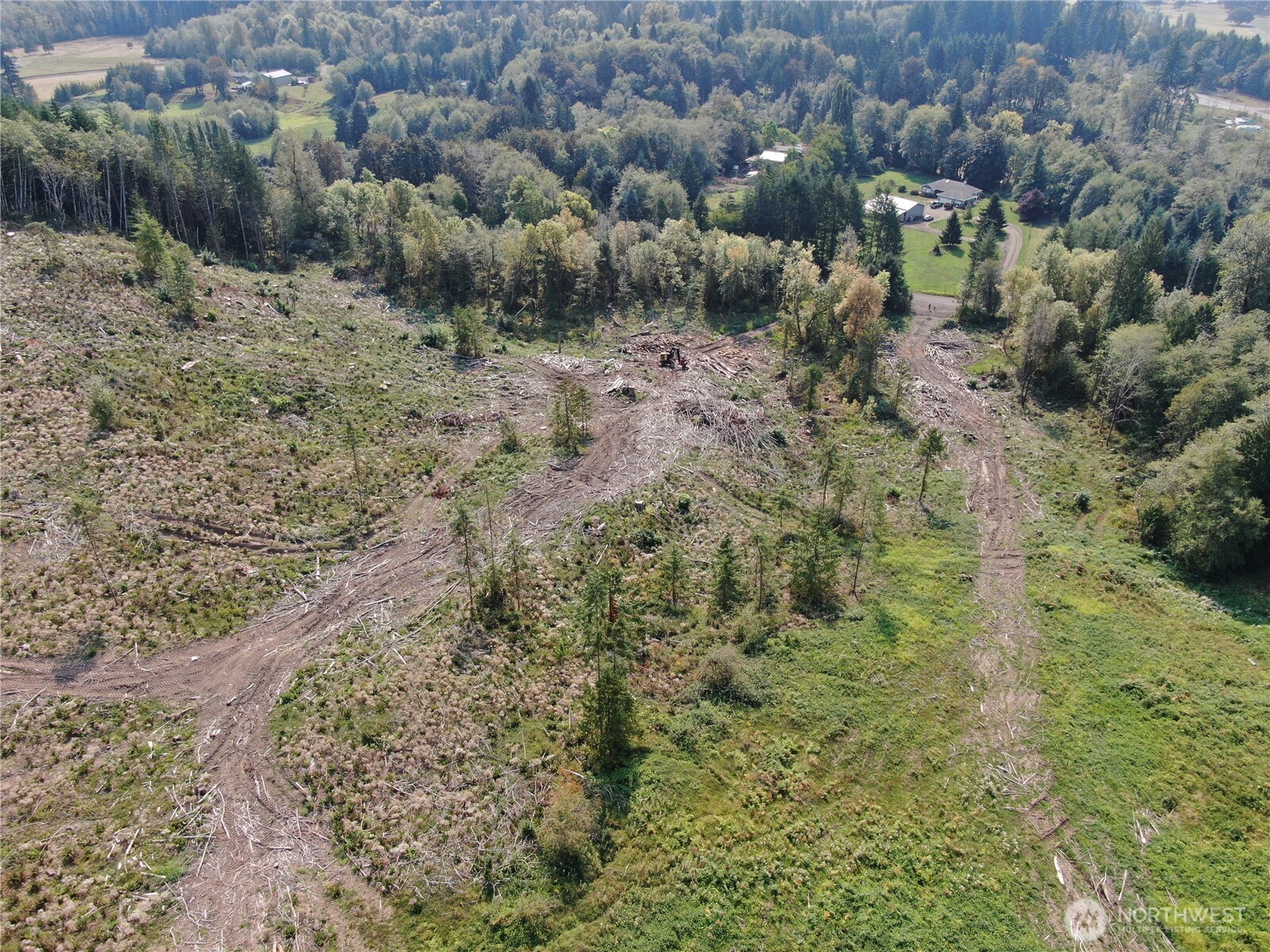 0 Cedar Creek Road , Oakville, WA 98568