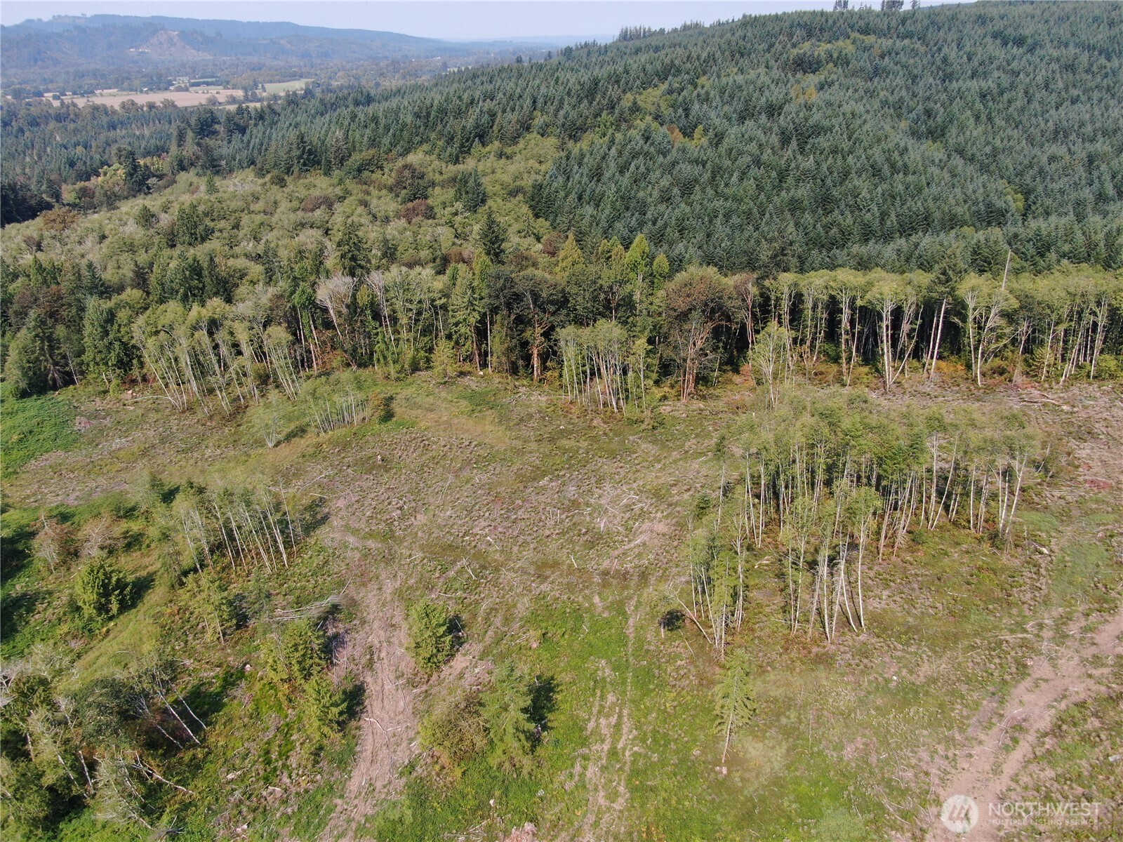 0 Cedar Creek Road , Oakville, WA 98568