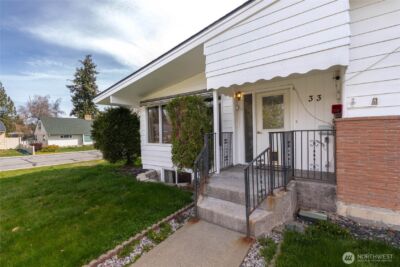 33 Furney Street , Wenatchee, WA 98801 - Photo 3