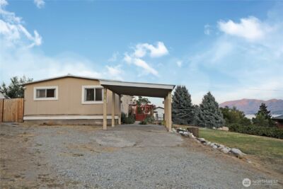410 Totem Pole Road , Manson, WA 98831 - Photo 1