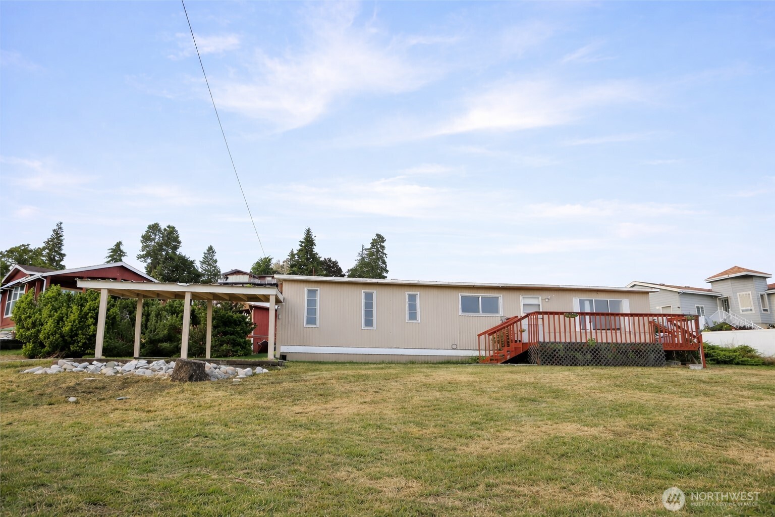 410 Totem Pole Road , Manson, WA 98831