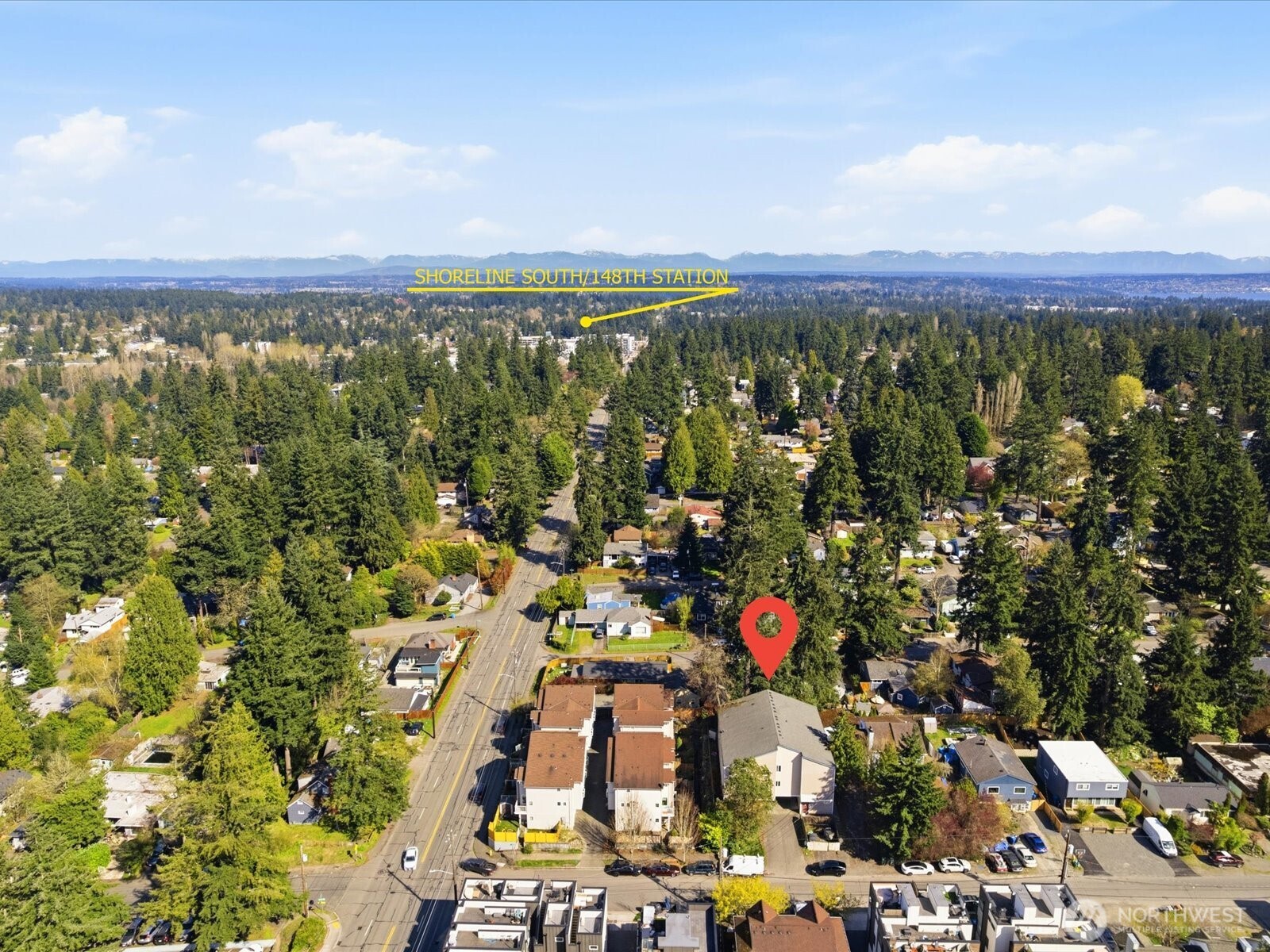 14344 N Stone Avenue #32, Seattle, WA 98133