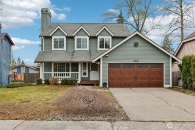 11019 SE 222nd Street , Kent, WA 98031