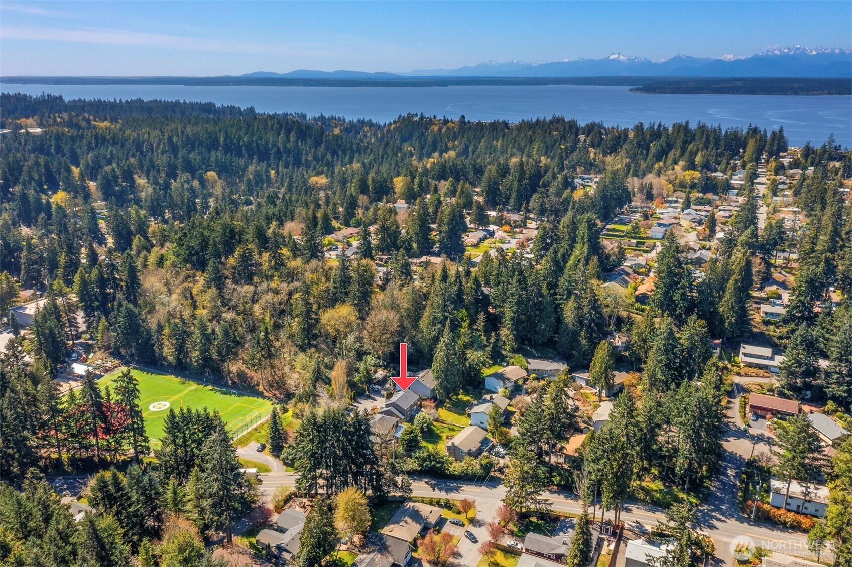 406 N 178th Lane , Shoreline, WA 98133