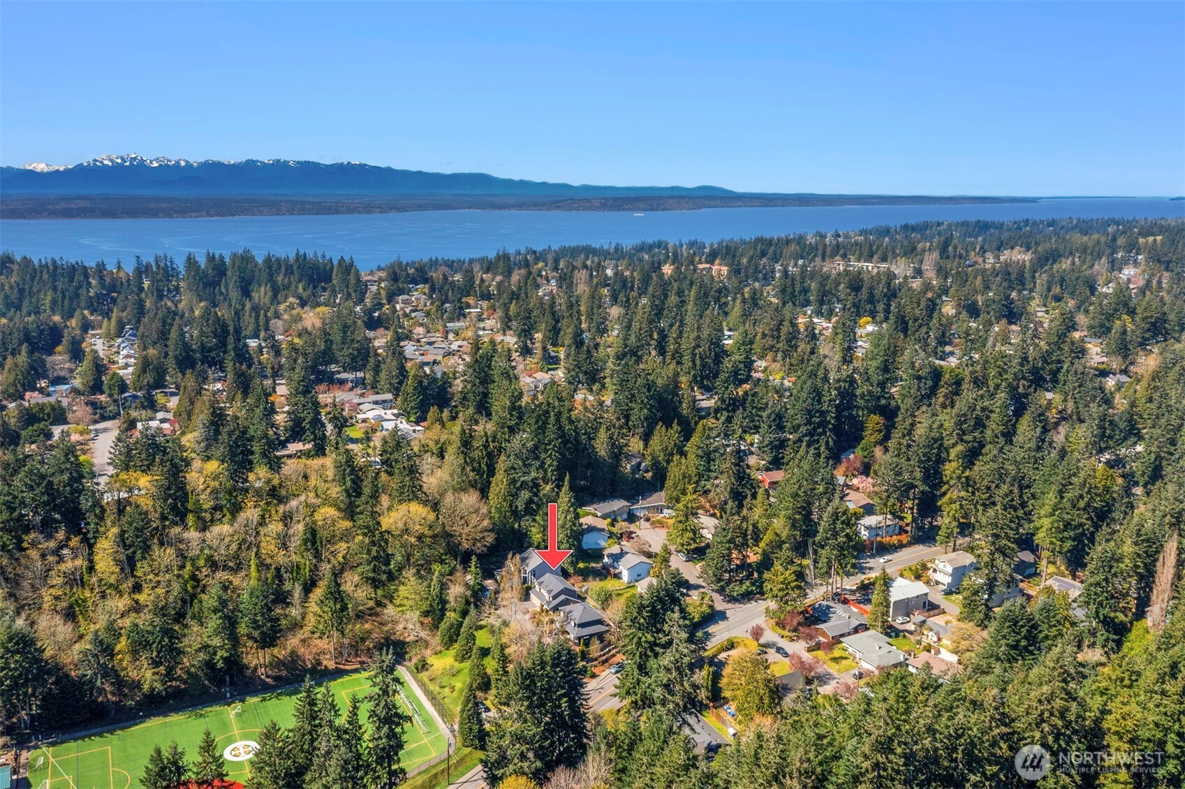 406 N 178th Lane , Shoreline, WA 98133