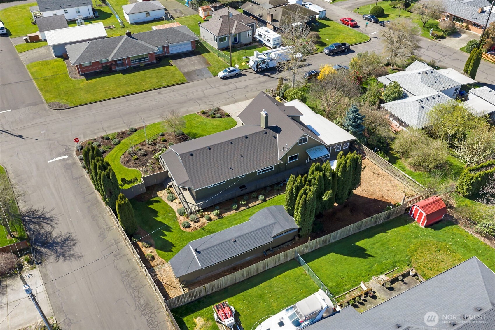 969 B Street , Washougal, WA 98671