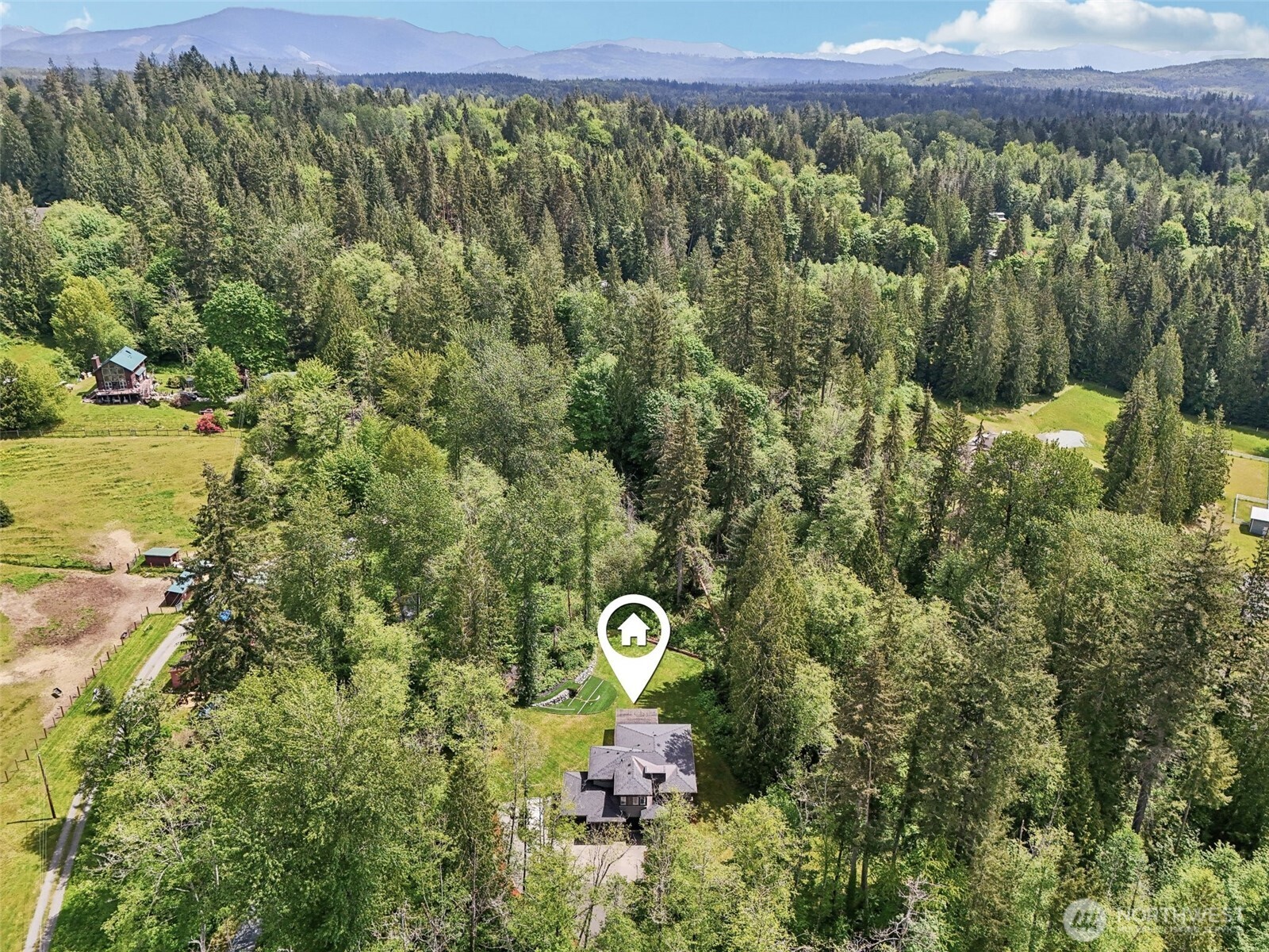 413 Newberg Road , Snohomish, WA 98290