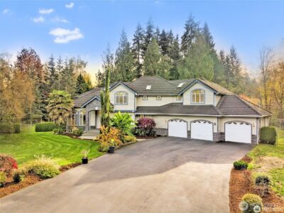 8502 152 Street SE, Snohomish, WA 98296-1234