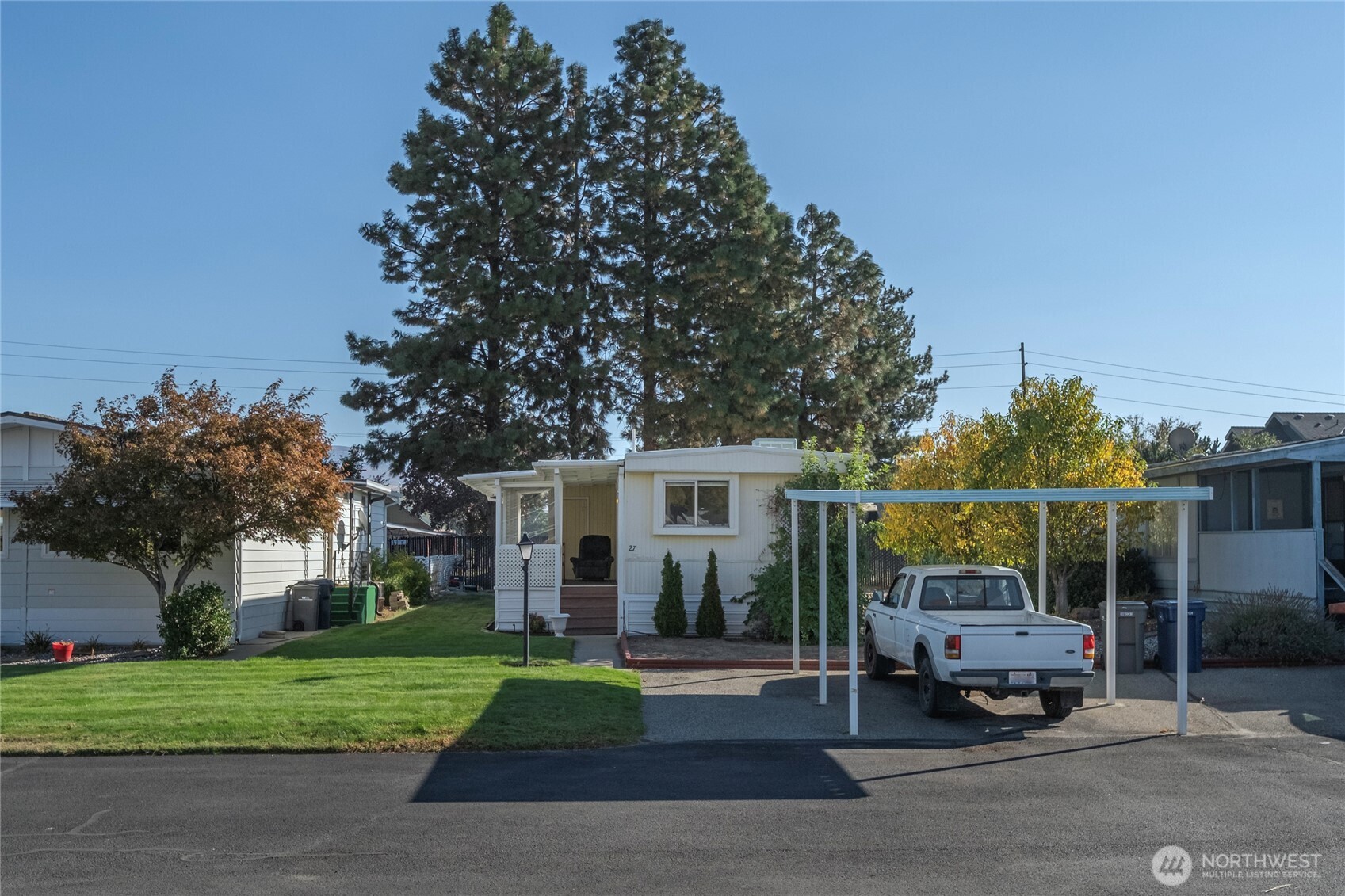 1608 N Western #27, Wenatchee, WA 98801