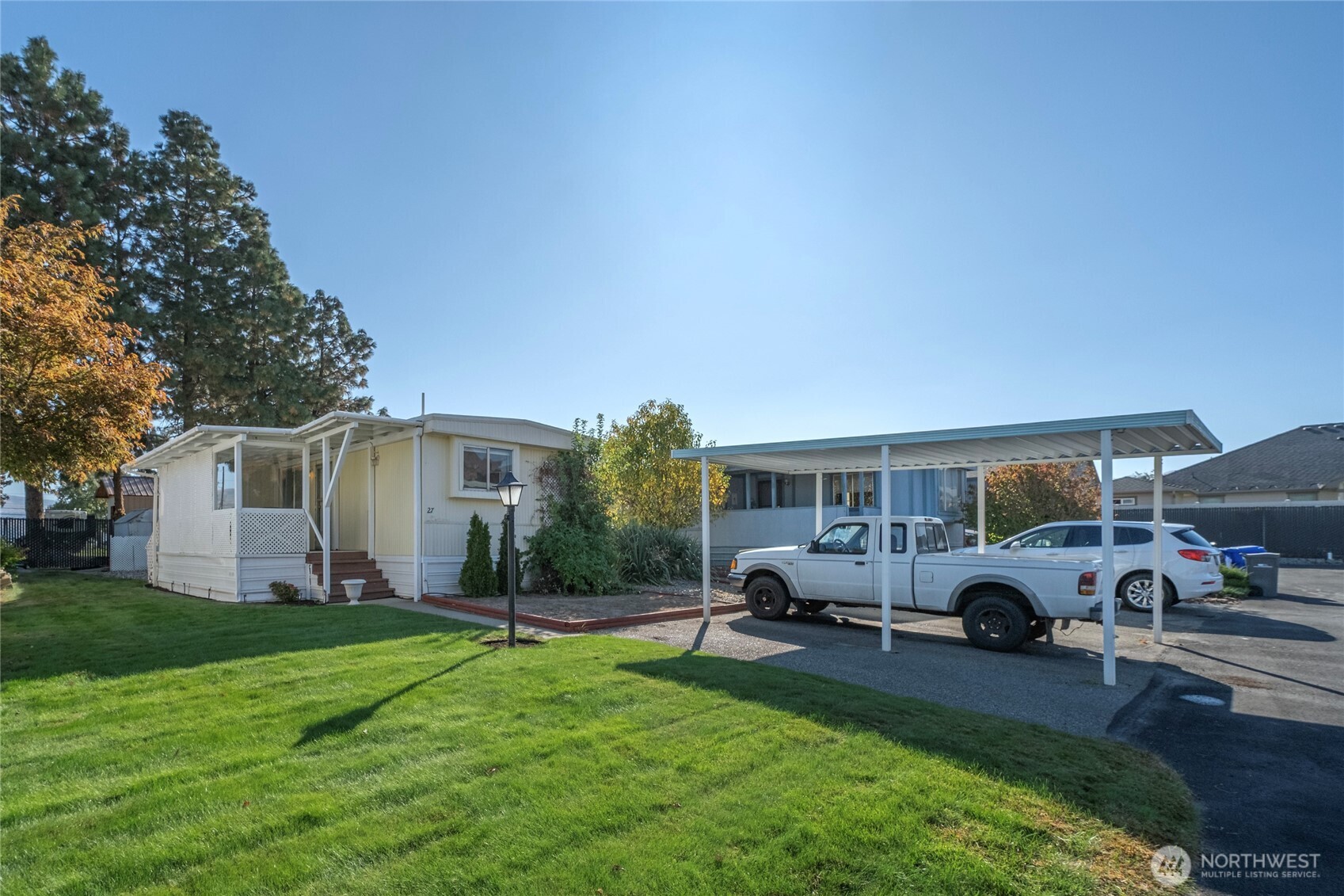 1608 N Western #27, Wenatchee, WA 98801